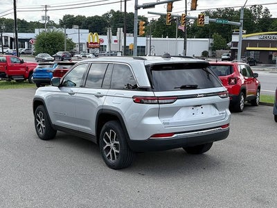 2023 Jeep Grand Cherokee Limited 4x4