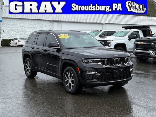 2023 Jeep Grand Cherokee Limited 4x4
