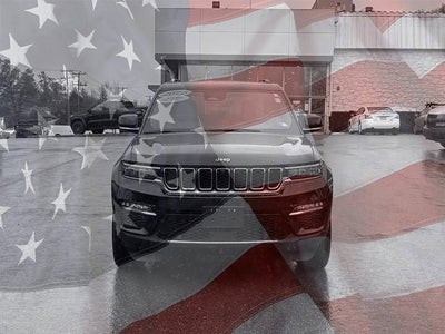 2023 Jeep Grand Cherokee Limited 4x4