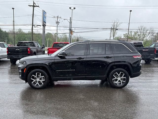 2023 Jeep Grand Cherokee Limited 4x4