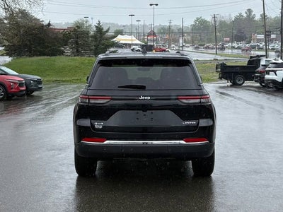 2023 Jeep Grand Cherokee Limited 4x4
