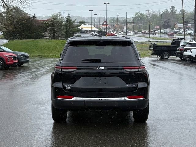 2023 Jeep Grand Cherokee Limited 4x4