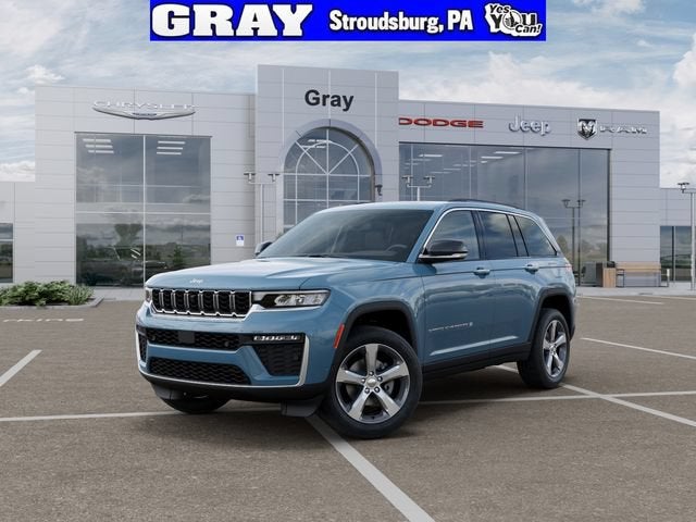 2026 Jeep Grand Cherokee Limited