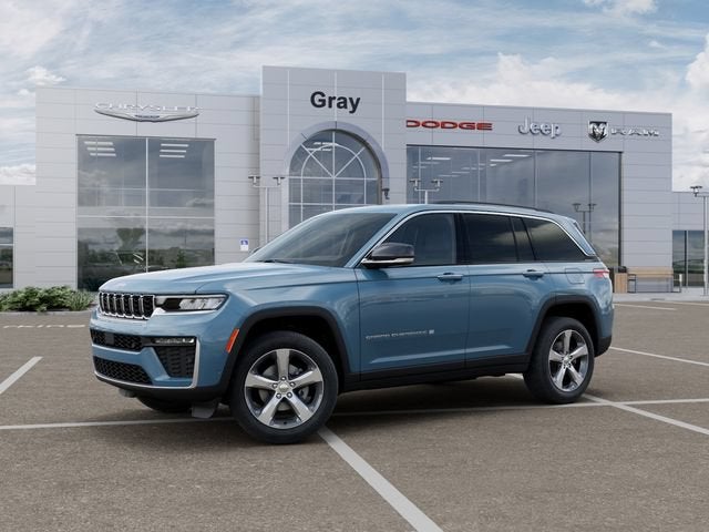 2026 Jeep Grand Cherokee Limited