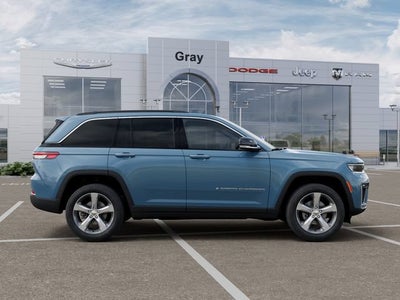 2026 Jeep Grand Cherokee Limited