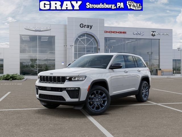 2026 Jeep Grand Cherokee 85th Anniversay Edition 4x4