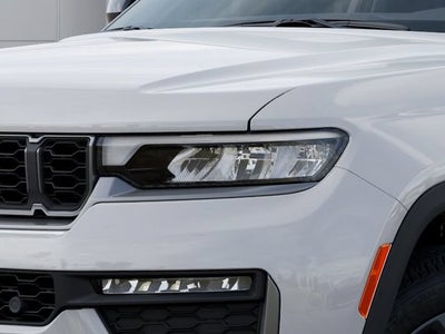 2026 Jeep Grand Cherokee 85th Anniversay Edition 4x4