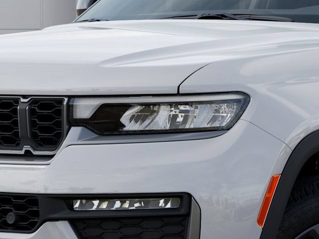 2026 Jeep Grand Cherokee 85th Anniversay Edition 4x4