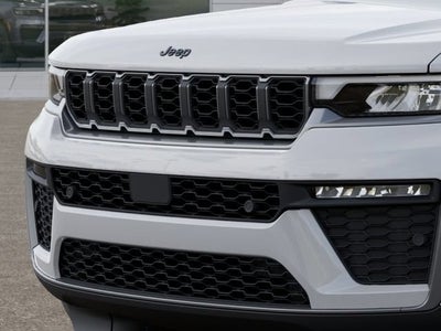 2026 Jeep Grand Cherokee 85th Anniversay Edition 4x4