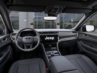 2026 Jeep Grand Cherokee 85th Anniversay Edition 4x4