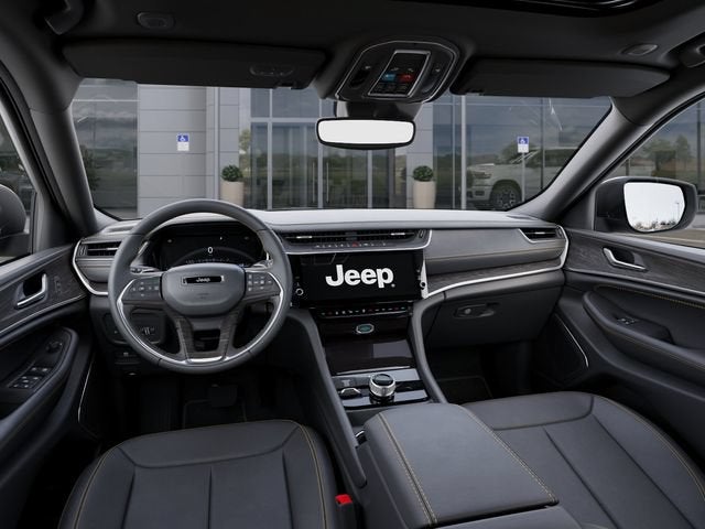 2026 Jeep Grand Cherokee 85th Anniversay Edition 4x4