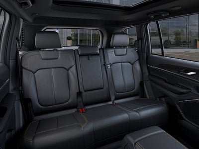 2026 Jeep Grand Cherokee 85th Anniversay Edition 4x4