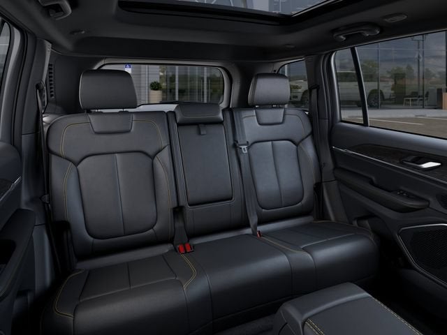 2026 Jeep Grand Cherokee 85th Anniversay Edition 4x4
