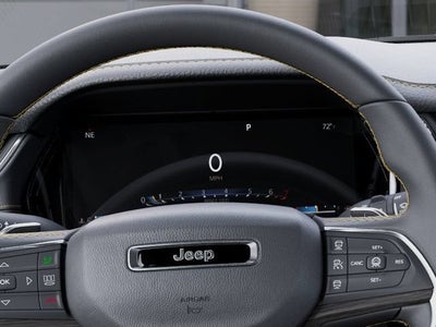 2026 Jeep Grand Cherokee 85th Anniversay Edition 4x4