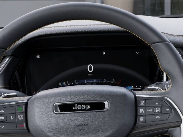2026 Jeep Grand Cherokee 85th Anniversay Edition 4x4