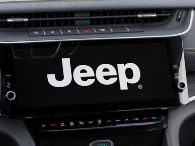 2026 Jeep Grand Cherokee 85th Anniversay Edition 4x4