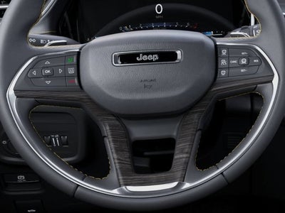 2026 Jeep Grand Cherokee 85th Anniversay Edition 4x4