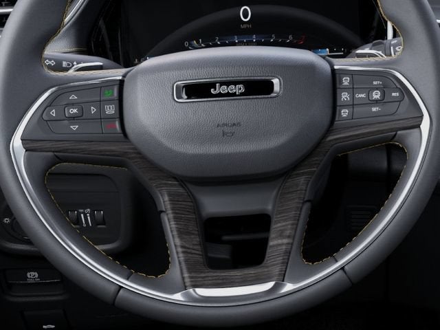 2026 Jeep Grand Cherokee 85th Anniversay Edition 4x4