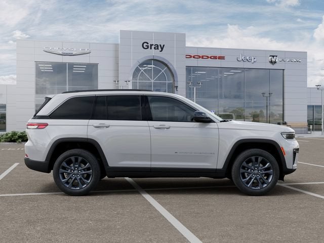 2026 Jeep Grand Cherokee 85th Anniversay Edition 4x4
