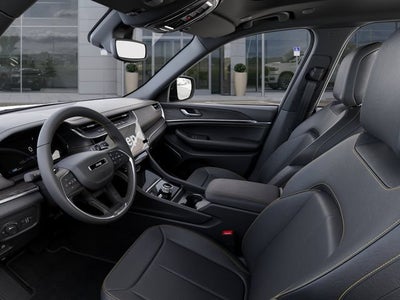2026 Jeep Grand Cherokee 85th Anniversay Edition 4x4