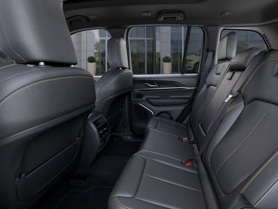 2026 Jeep Grand Cherokee 85th Anniversay Edition 4x4