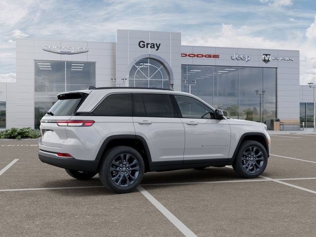 2026 Jeep Grand Cherokee 85th Anniversay Edition 4x4
