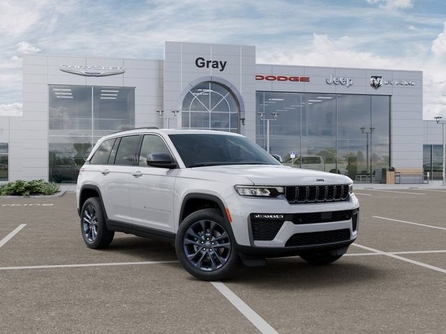 2026 Jeep Grand Cherokee 85th Anniversay Edition 4x4