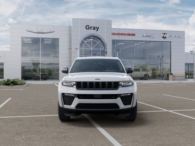 2026 Jeep Grand Cherokee 85th Anniversay Edition 4x4