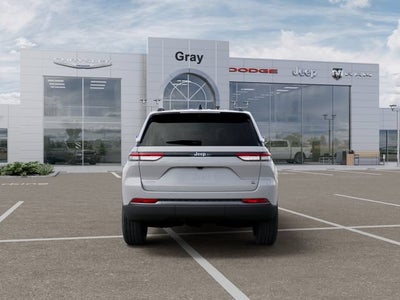 2026 Jeep Grand Cherokee 85th Anniversay Edition 4x4
