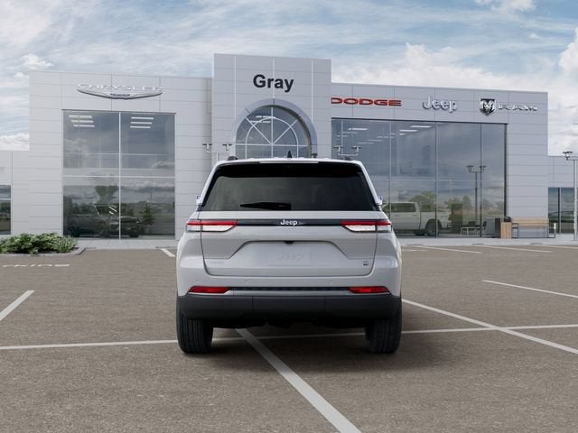 2026 Jeep Grand Cherokee 85th Anniversay Edition 4x4