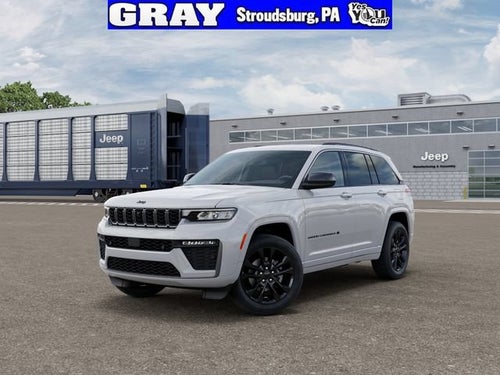 2026 Jeep Grand Cherokee GRAND CHEROKEE LIMITED RESERVE 4X4