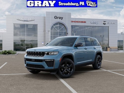 2027 Jeep Grand Cherokee GRAND CHEROKEE LIMITED 4X4