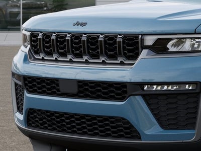 2027 Jeep Grand Cherokee GRAND CHEROKEE LIMITED 4X4