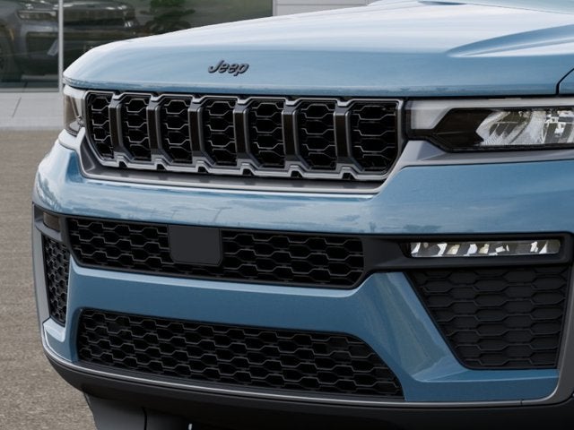 2027 Jeep Grand Cherokee GRAND CHEROKEE LIMITED 4X4