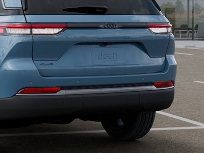 2027 Jeep Grand Cherokee GRAND CHEROKEE LIMITED 4X4