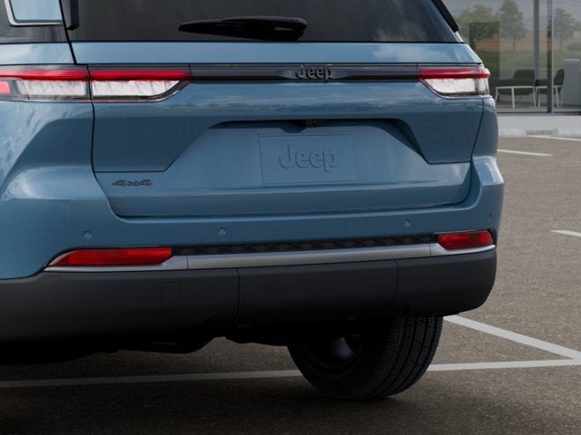 2027 Jeep Grand Cherokee GRAND CHEROKEE LIMITED 4X4