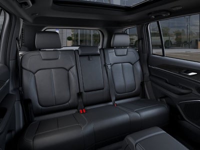 2027 Jeep Grand Cherokee GRAND CHEROKEE LIMITED 4X4