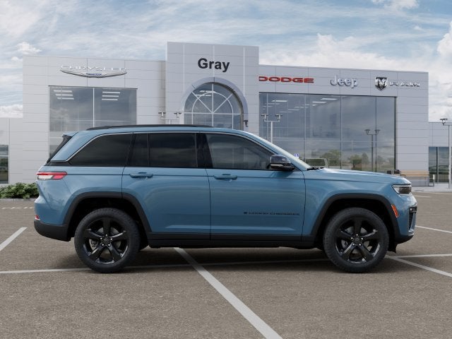 2027 Jeep Grand Cherokee GRAND CHEROKEE LIMITED 4X4