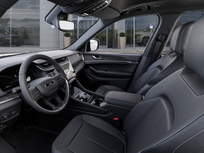 2027 Jeep Grand Cherokee GRAND CHEROKEE LIMITED 4X4