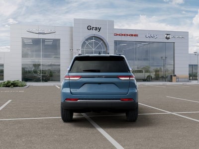 2027 Jeep Grand Cherokee GRAND CHEROKEE LIMITED 4X4