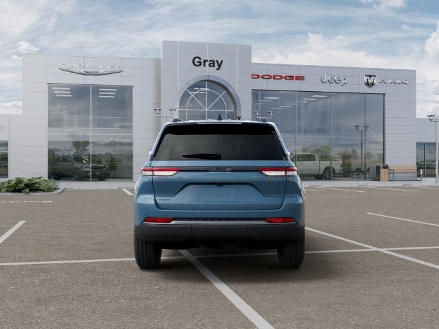 2027 Jeep Grand Cherokee GRAND CHEROKEE LIMITED 4X4