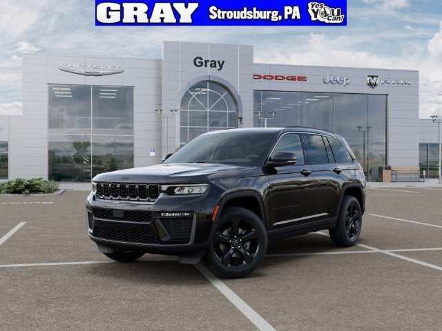 2027 Jeep Grand Cherokee GRAND CHEROKEE LIMITED 4X4