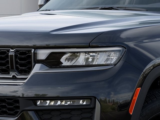2027 Jeep Grand Cherokee GRAND CHEROKEE LIMITED 4X4