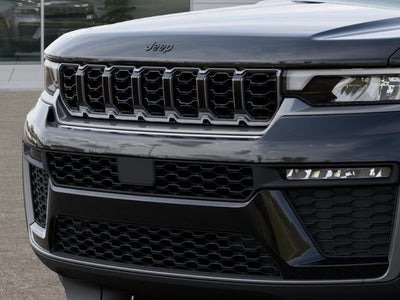 2027 Jeep Grand Cherokee GRAND CHEROKEE LIMITED 4X4