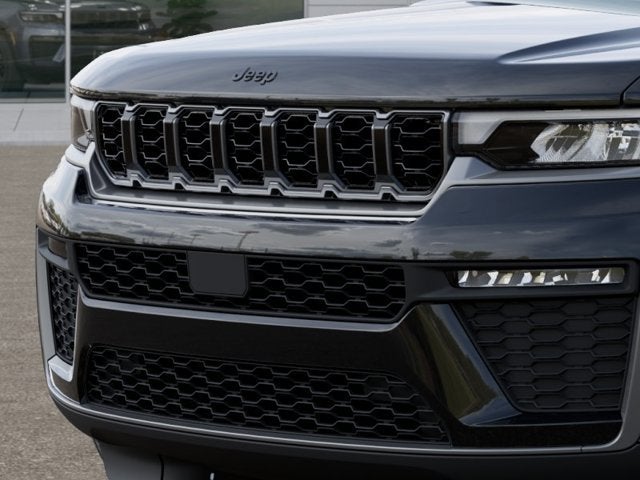2027 Jeep Grand Cherokee GRAND CHEROKEE LIMITED 4X4