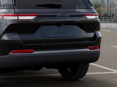 2027 Jeep Grand Cherokee GRAND CHEROKEE LIMITED 4X4