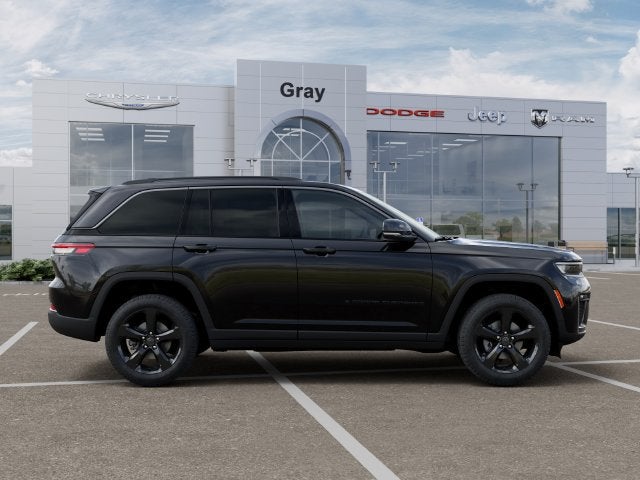 2027 Jeep Grand Cherokee GRAND CHEROKEE LIMITED 4X4