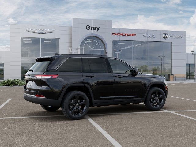 2027 Jeep Grand Cherokee GRAND CHEROKEE LIMITED 4X4
