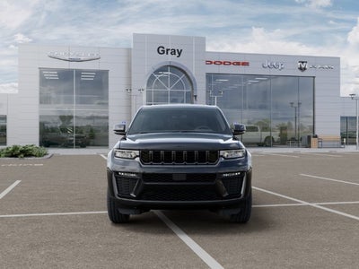 2027 Jeep Grand Cherokee GRAND CHEROKEE LIMITED 4X4