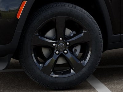 2027 Jeep Grand Cherokee GRAND CHEROKEE LIMITED 4X4